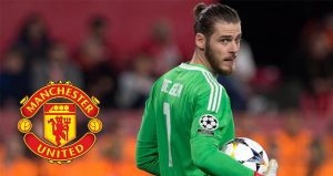 David de Gea Kembali Percaya Diri Bersama MU