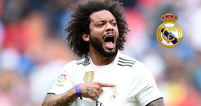 Bek Marcelo Ingin Bertahan Di Real Madrid