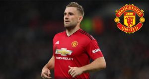 Persaingan Menaikan Kualitas Luke Shaw