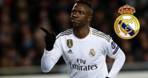 Vinicius Berkerja Keras Menjadi Pemain Utama