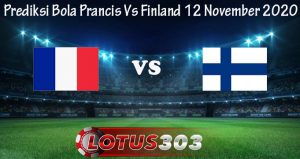 Prediksi Bola Prancis Vs Finland 12 November 2020